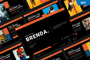 BRENDA Keynote Template