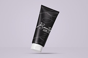 Minimal Cosmetic Tube PSD Mockup, a Packaging Mockup by AKASH-DESIGNS (Thumbnail 3 of 5)