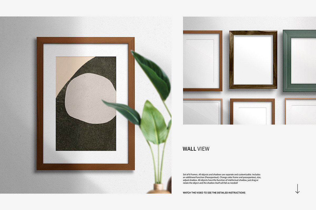 Frame Kit Scene Creator, a Product Mockup by Roman Striga (Photo 3 of 9)