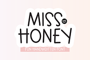 BACK TO SCHOOL Mini Font Bundle, a Sans Serif Font by Blush Font Co. (Thumbnail 16 of 21)