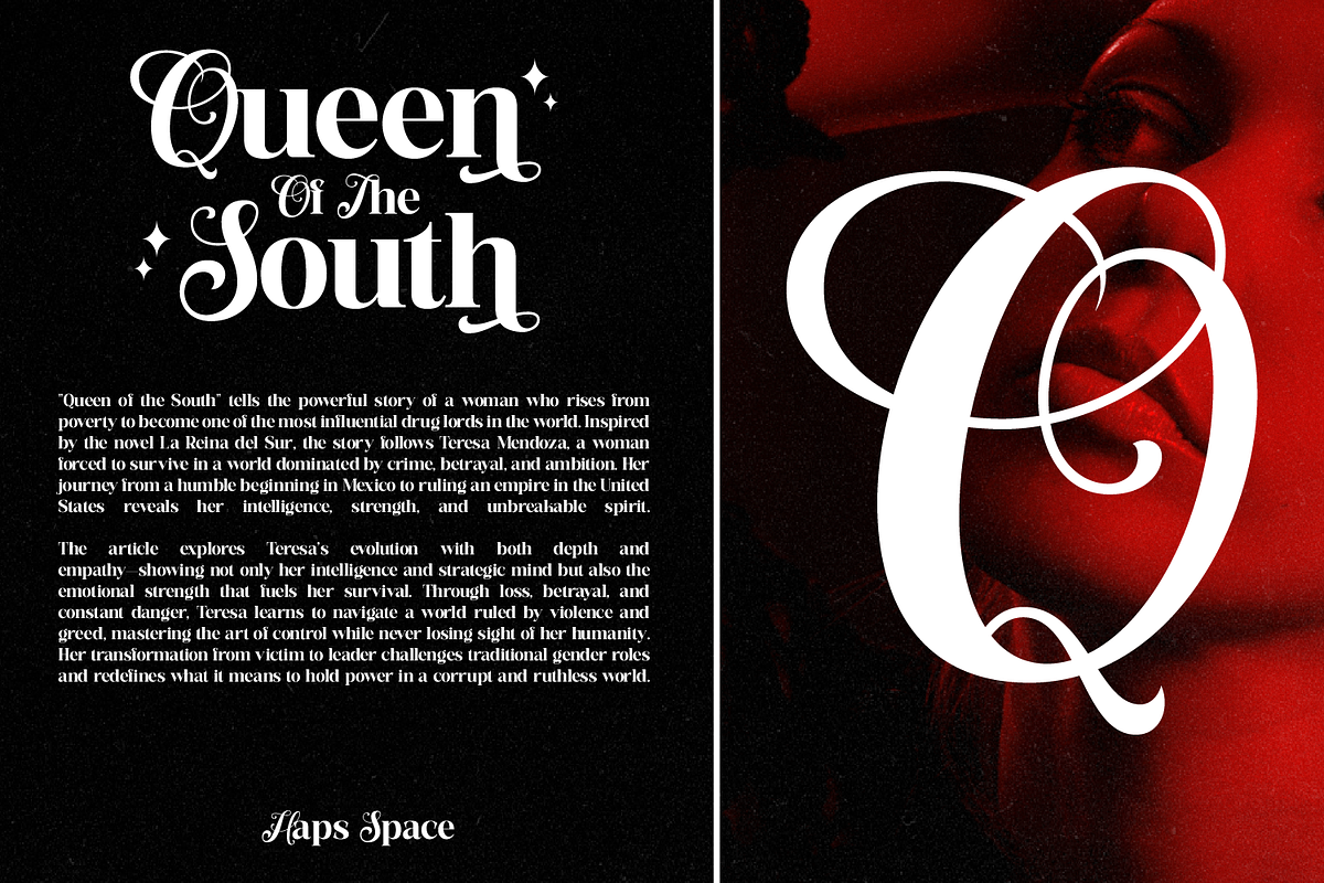 Ornelia Elegant Serif, a Serif Font by Haps Space (Photo 6 of 10)