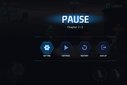 GUI Pro - Survival Clean, an UI Kit Template by LAYERLAB (Thumbnail 49 of 69)