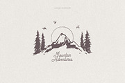Delicate paper textures, a Texture Graphic by TheMountBirdStudio (Thumbnail 7 of 9)