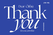 Card Template Thank You, a Graphic by Dheny Designer (Thumbnail 11 of 11)