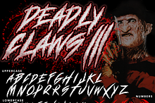 DEADLY CLAWS