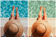 Gold Lightroom Presets, a Preset Add-On by artboard1 (Thumbnail 7 of 8)