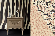 Animal print collection, a Pattern Graphic by Mona Ahmed (Thumbnail 6 of 16)