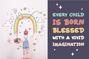 Ballsye - Superb Bold Display Font, a Script Font by PutraCetol Studio (Thumbnail 2 of 10)