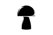 Mushroom Silhouette Bundle, an Illustration by musafir_fashion (Thumbnail 27 of 49)
