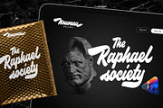 Balancia, a Script Font by Tortugastudios (Thumbnail 30 of 37)