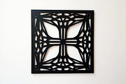 10 Geometric Frame Laser Cut Bundle, an Object Illustration by Gfx_Store (Thumbnail 4 of 11)
