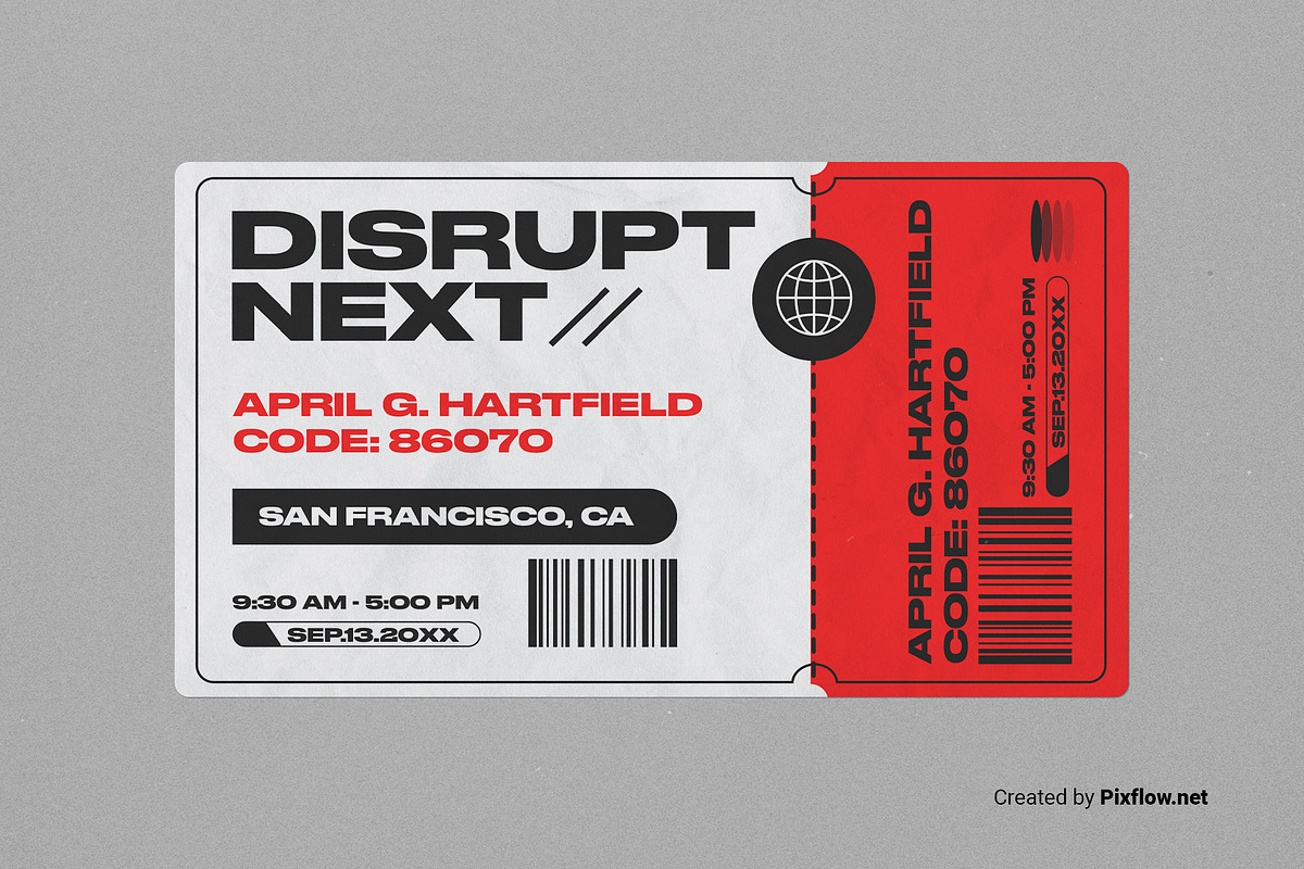 Tech Conference Tickets