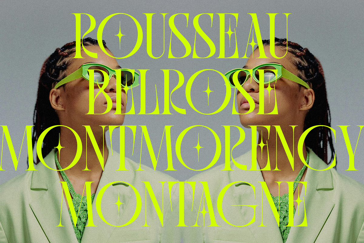 SLTF BOXROOM - Modern Serif Typeface, a Serif Font by SilverStag Type Foundry (Photo 3 of 30)