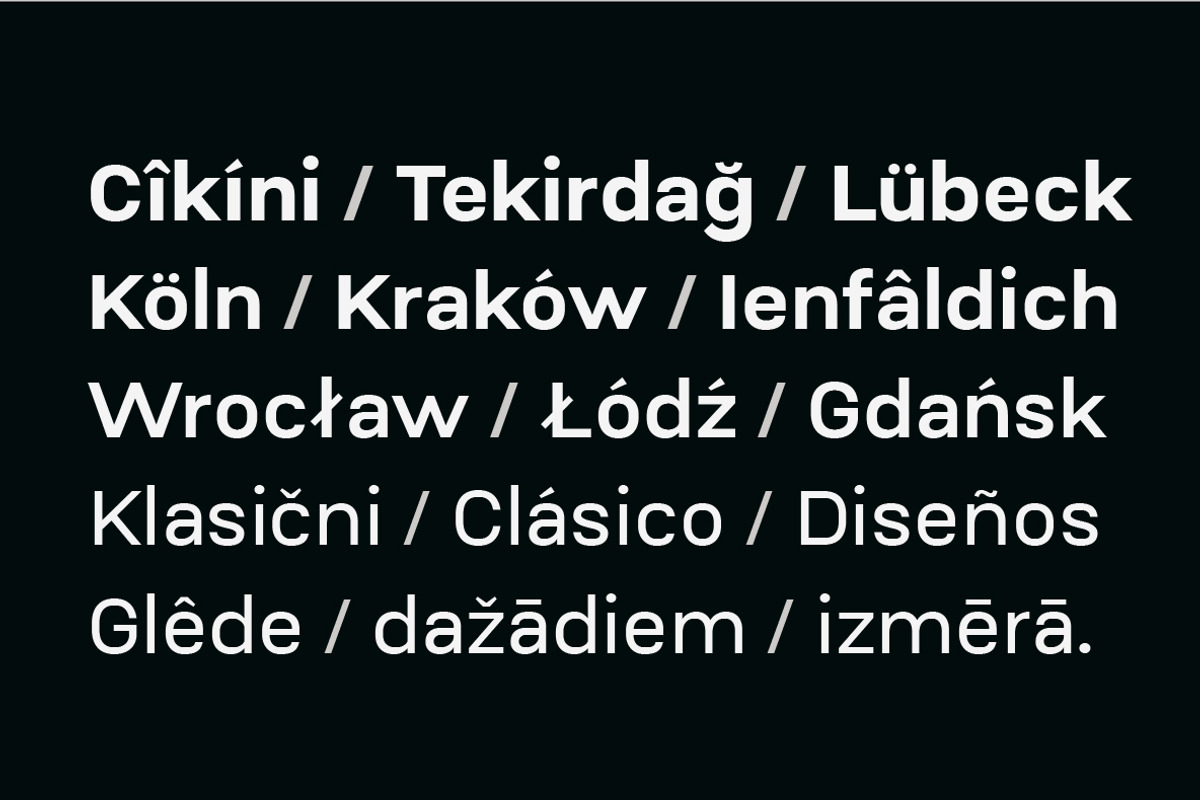 Conigen Modern Sans Serif, a Sans Serif Font by Yukita Creative (Photo 10 of 12)