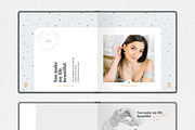 Photo Album Template - Grey, a Brochure Template by ArealPro (Thumbnail 3 of 29)