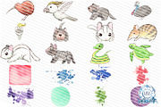 100+ Australian Animals Watercolour, an Animal Illustration by LilyBoo Clipart (Thumbnail 3 of 5)