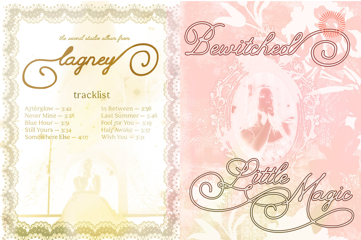 Moonlight – Romantic Swash Script, a Script Font by Setara Langit CreativeStd (Photo 3 of 15)