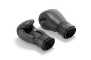 Black Leather Boxing Gloves 3D Model, an Object 3D Model by rebrandy (Thumbnail 1 of 9)