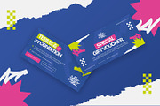 Subvert Fest - Gift Voucher, a Print Template by StreaksideStd (Thumbnail 3 of 3)