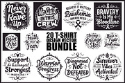 20 Leukemia Awareness Shirt Bundle, an Illustration by BIPLOB EXPERT (Thumbnail 1 of 21)