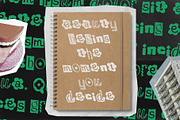 CS Anika – Collage Font, a Sans Serif Font by Craft Supply Co. (Thumbnail 4 of 8)
