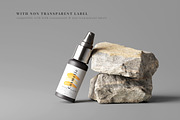 Dark Plastic Cosmetic Mockup Bundle, a Cups & Container Mockup by pmvch (Thumbnail 108 of 111)
