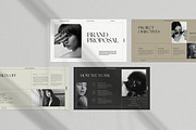 HUGS | Brand Proposal, a Presentation Template by creathrivestudio (Thumbnail 3 of 12)
