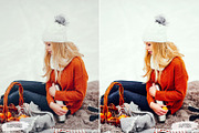 10 Snowy Delight Lightroom Presets, a Preset Add-On by LucaTheme (Thumbnail 8 of 9)