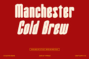 CS Glister Drawn, a Sans Serif Font by Craft Supply Co. (Thumbnail 4 of 8)