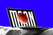 Macbook Mockup on Stone, a Mac Mockup by sagesmask.com (Thumbnail 14 of 14)