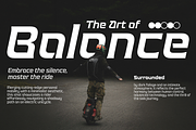 Valenary Prana, a Serif Font by Differentialtype (Thumbnail 4 of 11)