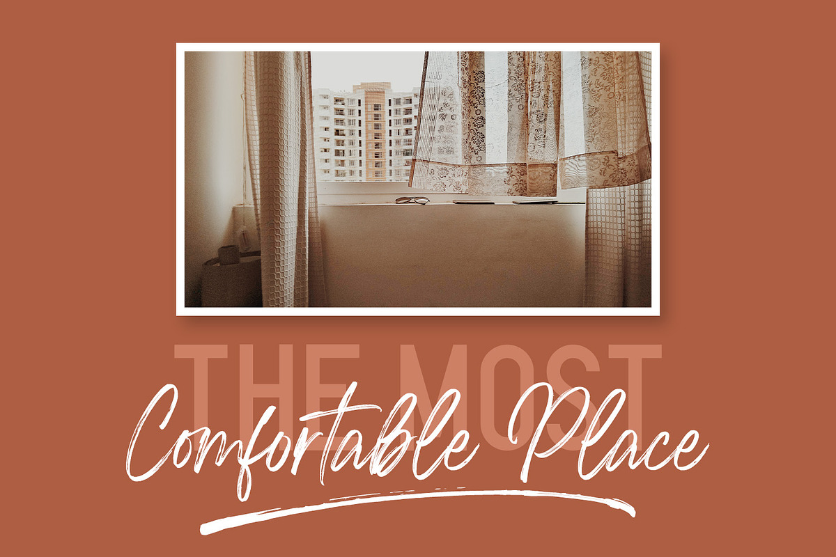 Lafayette, a Script Font by din-studio.com (Photo 3 of 15)