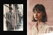 Vintage Postcard photo effect, a Layer Style Add-On by 3d_model_tifotizi (Thumbnail 3 of 4)