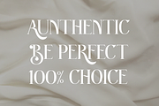 Better Authentic - Absonstype, a Serif Font by Absonstype (Thumbnail 11 of 12)