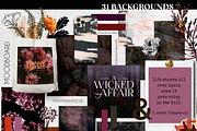 A Wicked Affair - Autumn Collection, an Object Graphic by OkayAnnie Designs (Thumbnail 7 of 17)