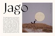 Classico - Serif Font, a Serif Font by Tropical Type (Thumbnail 12 of 13)