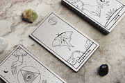 Cosmic Astrology, Magic & Tarot Set, an Object Graphic by Blixa 6 Studios (Thumbnail 58 of 68)
