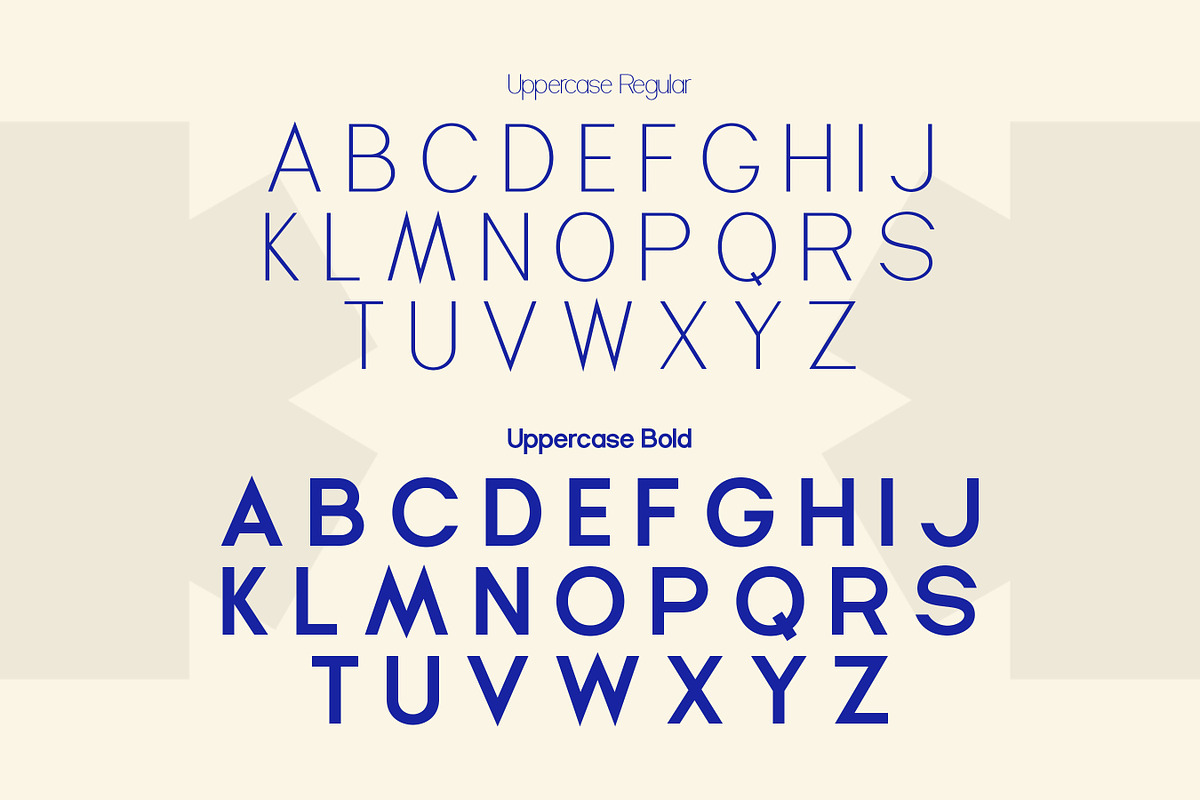 Clairo Sans, a Sans Serif Font by Flawless And Co (Photo 8 of 10)
