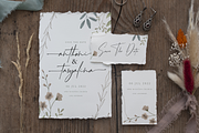 Janetanice, a Script Font by Essentials Studio (Thumbnail 4 of 8)
