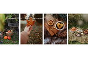 Hygge Holiday Styled Photo Bundle, a Holiday Photo by Oui Create Studio (Thumbnail 4 of 10)