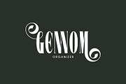 BETHAI - Modern Typface Serif, a Serif Font by AnnofaType (Thumbnail 2 of 8)