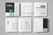 Proposal Set, a Brochure Template by Elite_Standard (Thumbnail 29 of 35)