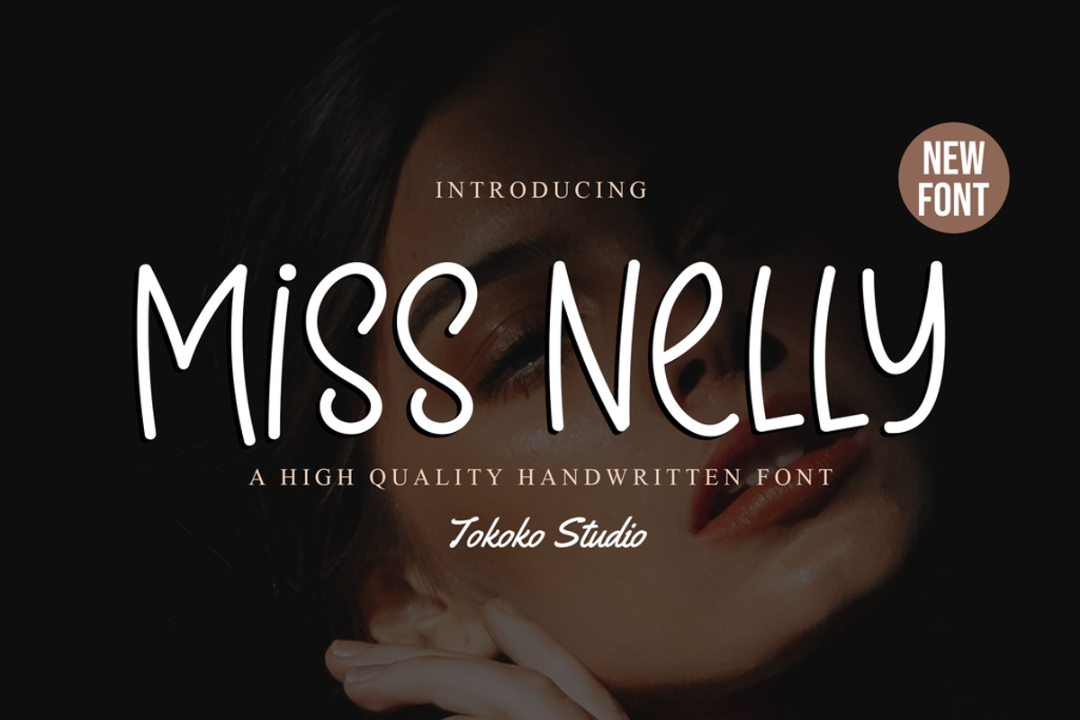 Girly Font Bundle - SALE, a Sans Serif Font by tokokoo (Photo 4 of 12)