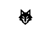 Wolf Logo Symbol, a Branding & Logo Template by Vectorium Studio (Thumbnail 1 of 4)