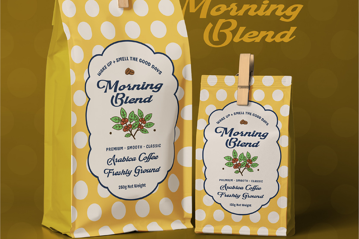 Caffle - Expresive Display Font, a Script Font by StoricType (Photo 12 of 15)
