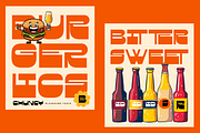 Krisle - Bold Chunky Font, a Sans Serif Font by Say Studio (Thumbnail 5 of 11)