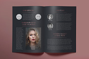 Makeup Artist Brochure Bifold, a Brochure Template by TemplatesNow! (Thumbnail 3 of 3)