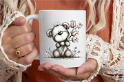 Whimsical Spring Animals Clipart, an Illustration by designcity5 (Thumbnail 4 of 5)