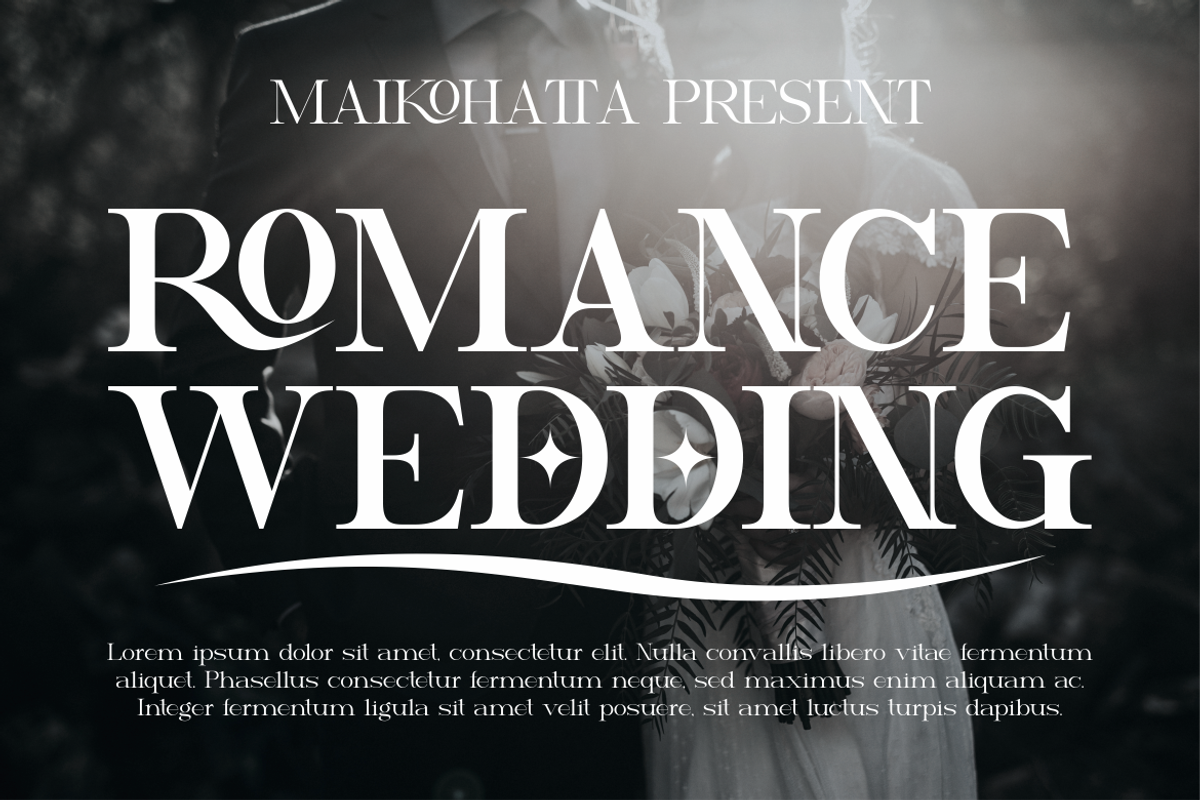 Verietta - Modern Serif Typeface, a Serif Font by MaikoHatta (Photo 7 of 8)