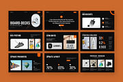 Board Pitch Deck Presentation, a Presentation Template by KreateTribe (Thumbnail 4 of 4)